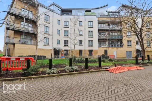 Yeoman Close, Ipswich, IP1