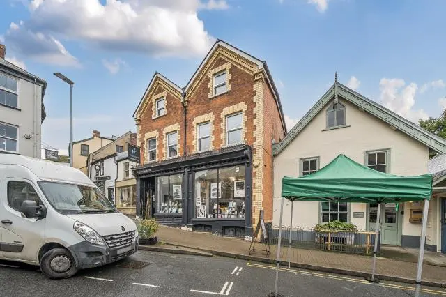 Cranbourne House, The Pavement, HR3, photo 1