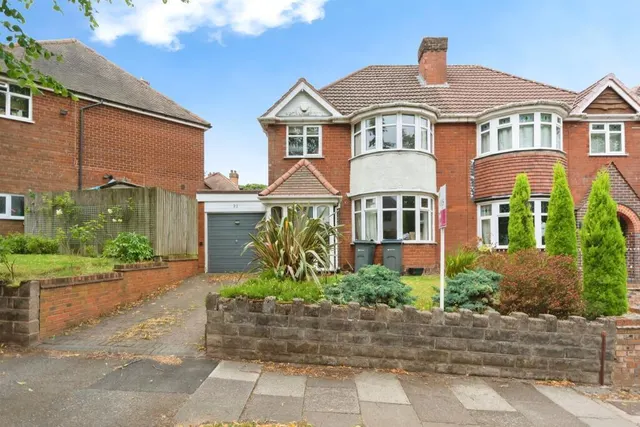 Edenhall Road, Quinton, Birmingham, photo 1