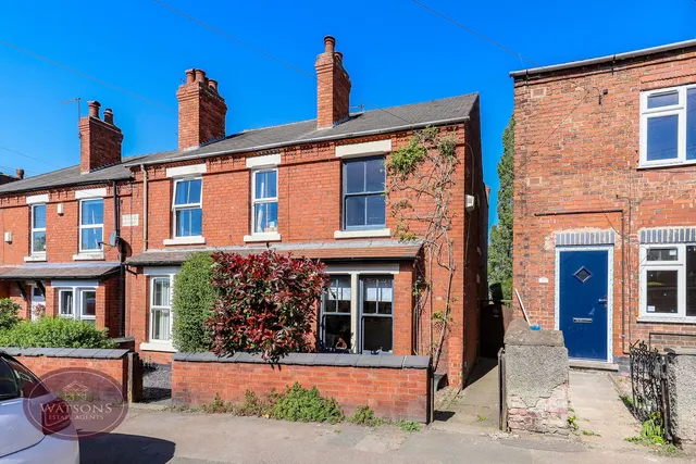 Eastwood, Nottingham, photo 1