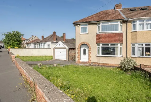 Fouracre Avenue, Bromley Heath, BS16, photo 1