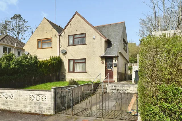 Bronywawr, Pontardawe, SA8, photo 1