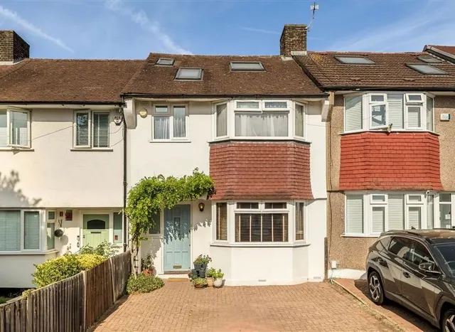Bramdean Crescent, Lee, SE12, photo 1