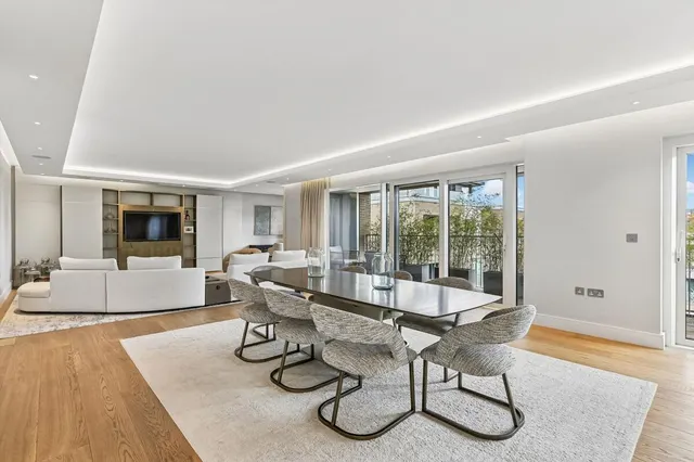 Dockside House, Chelsea Creek, SW6, photo 2