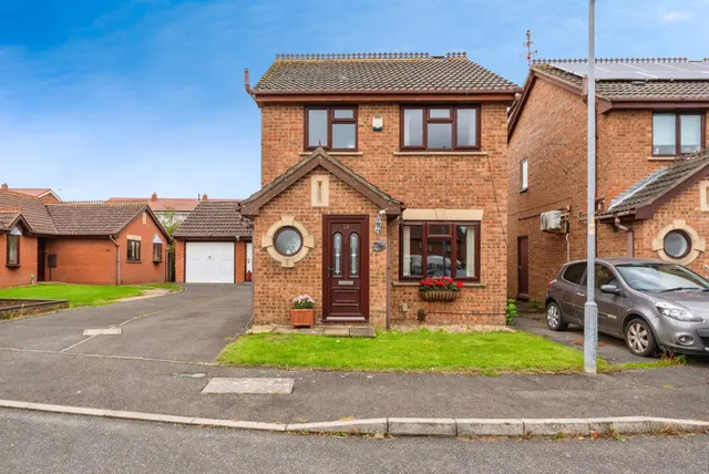Regency Gardens, Grantham, NG31, photo 1