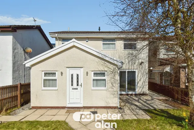Brecon Rise, Merthyr Tydfil, CF48, photo 1