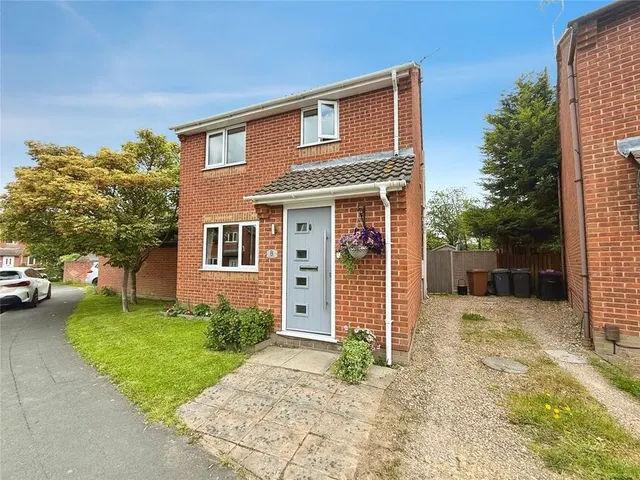 Melbourne Way, Waddington, Lincolnshire, LN5, photo 1