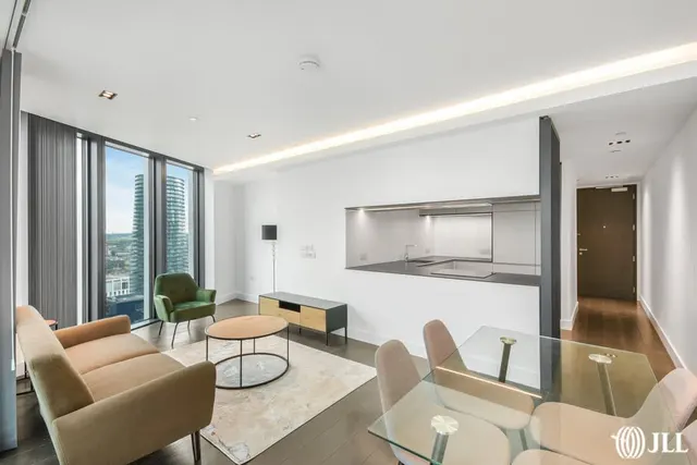 Amory Tower, Marsh Wall, E14, photo 2