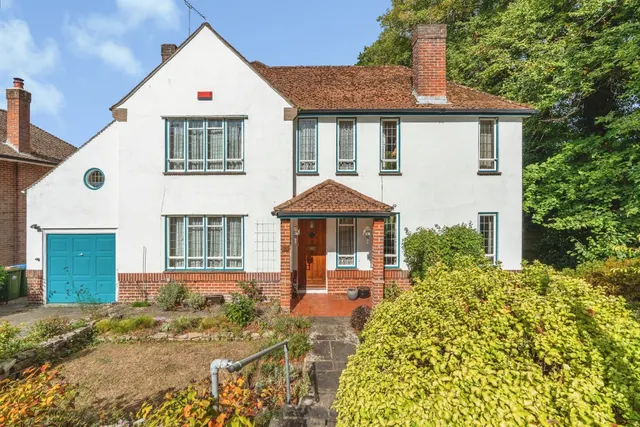 Lordswood Gardens, Southampton, SO16, photo 1