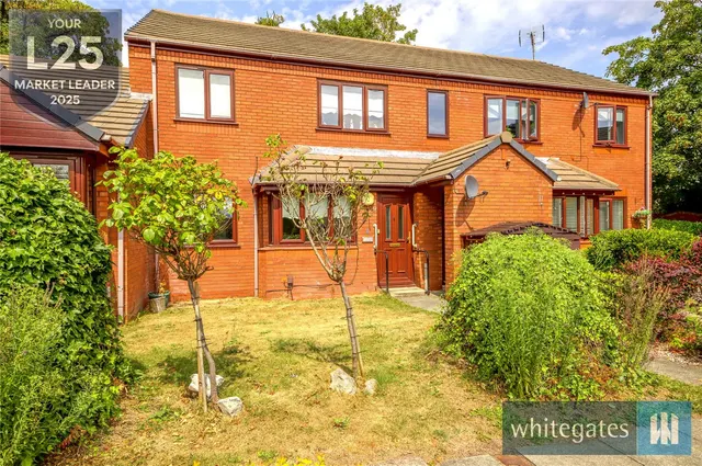 Sylvan Court, Liverpool, L25, photo 1