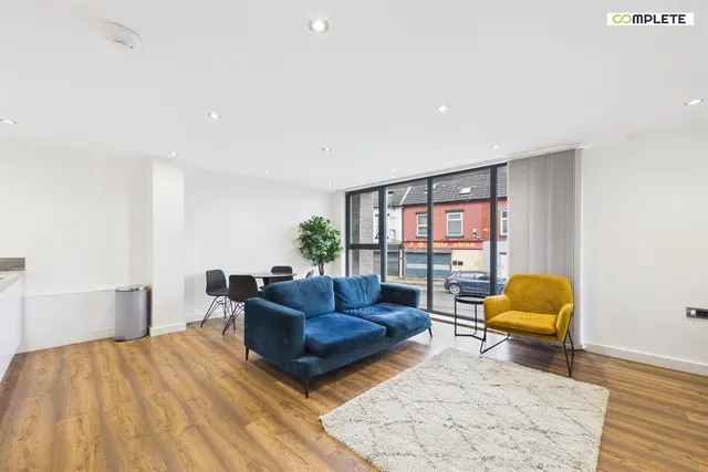 Photo 2 — Crossbank House, 300 Lower Broughton Road, Salford, M7 2GX