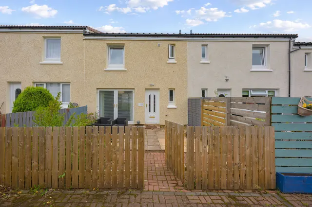 Staunton Rise, Livingston, photo 1