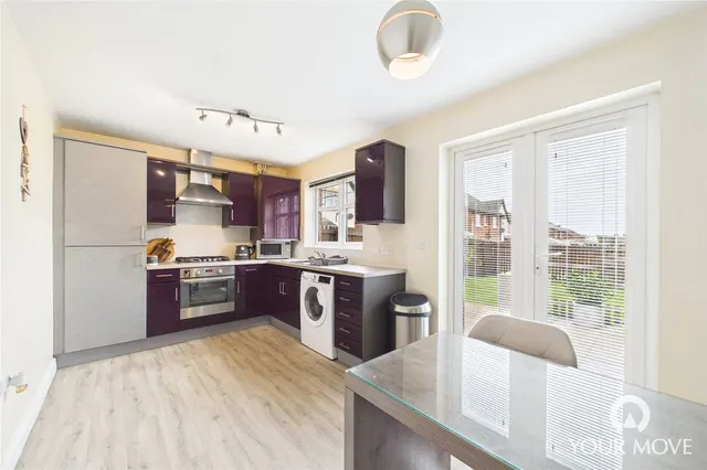 Photo 2 — Ladstock Grove, Whitehaven, Cumbria, CA28