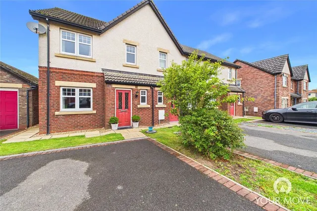 Ladstock Grove, Whitehaven, Cumbria, CA28, photo 1