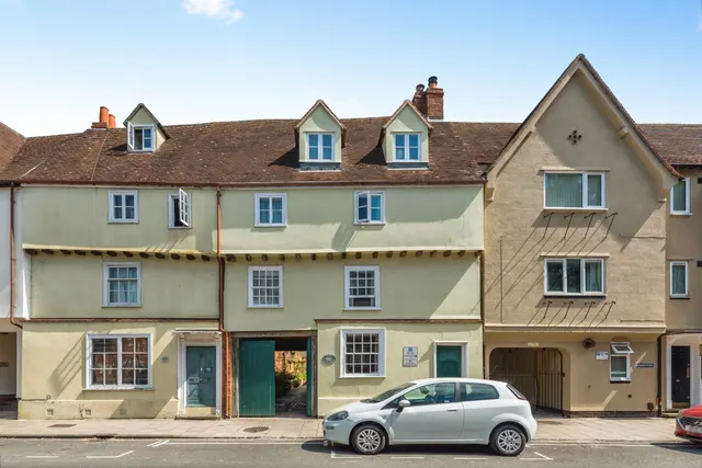 West St. Helen Street, Abingdon, photo 1