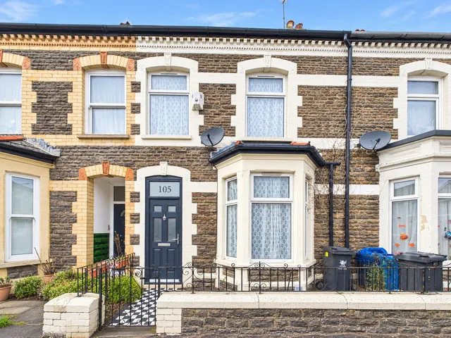 Habershon Street, Splott, CF24, photo 1