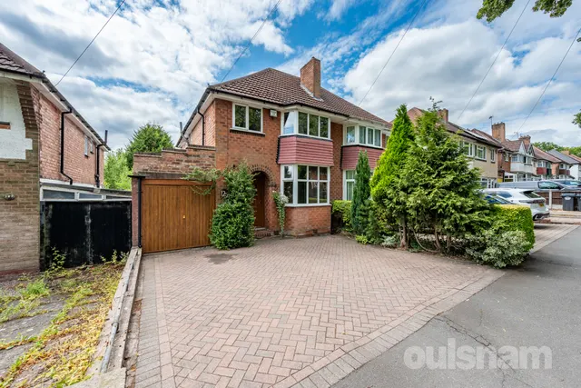 Wychall Road, Northfield, Birmingham, B31 3AP, photo 1