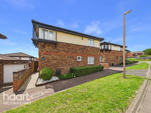 Ramsay Close, Bradwell, MK13, photo 2