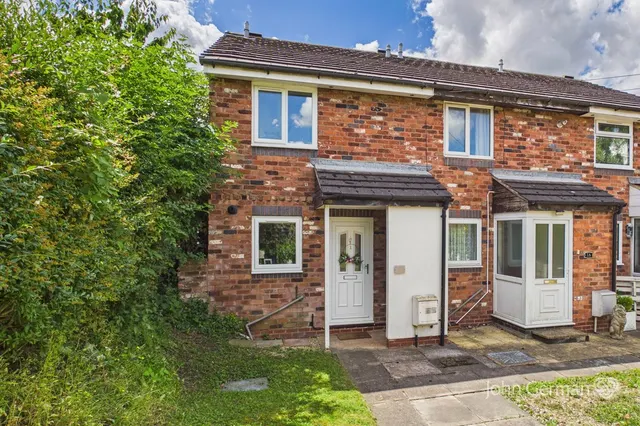 2 bedroom house, New Street, Measham