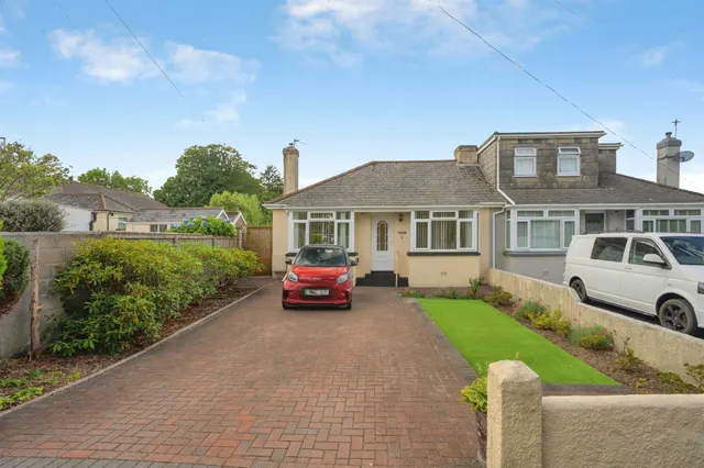 Merrivale Road, Honicknowle, Plymouth, photo 1