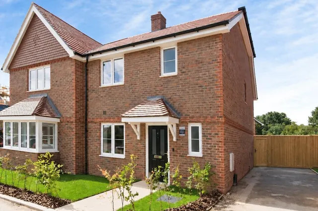 Moor Hall Park, Ninfield, TN33, photo 1