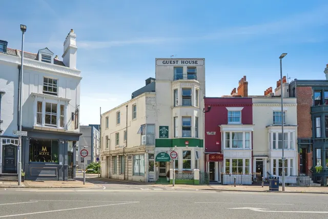 Bellevue Terrace, Southsea, PO5, photo 1