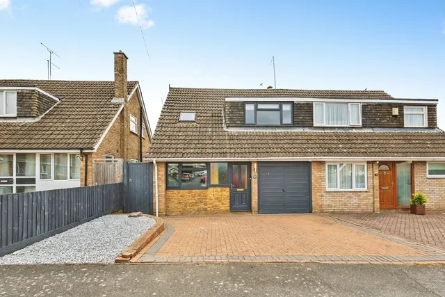 Wantage Close, Hackleton, Northampton, Northamptonshire, NN7, photo 1