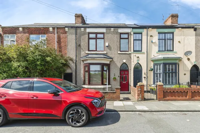 3 bedroom house, Thornhill Gardens, Hartlepool, TS26