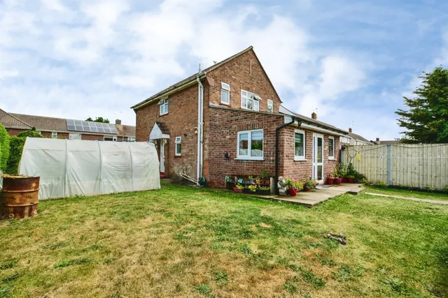 Leverett Road, Boston, PE21, photo 1