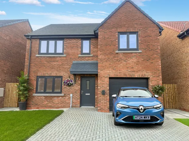 Woodside Meadows, Hartlepool, TS25, photo 1