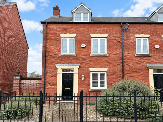 Middleton Road, Fulwood, Fulwood, Lancashire, PR2 9LL, photo 1