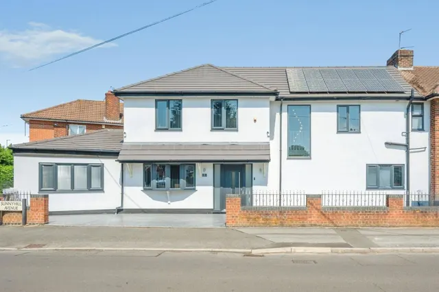 Sunnyhill Avenue, Derby, photo 1