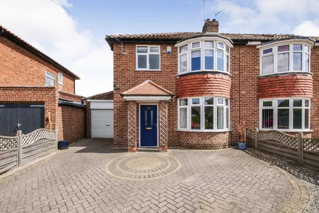 Tranby Avenue, York, photo 1