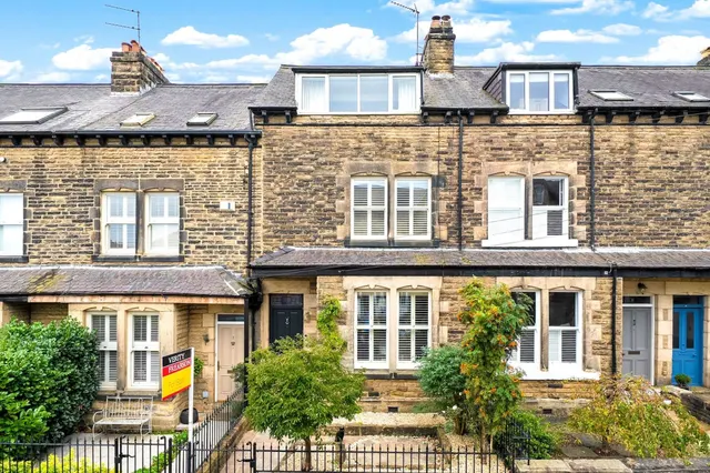 West Cliffe Terrace, Harrogate, HG2, photo 1