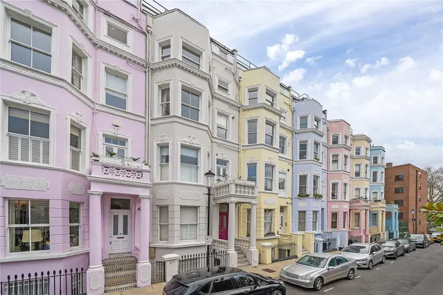 Colville Houses, London, W11, photo 1