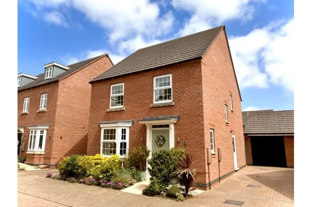 Tamworth Close, Grantham, NG31, photo 1