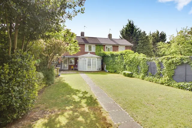 Poundwell, Welwyn Garden City, AL7, photo 1