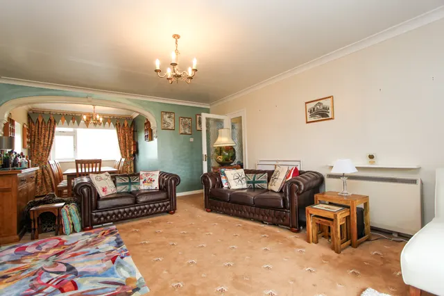 Photo 3 — Flat 5, Oundle Court Vesey Close, Sutton Coldfield, Sutton Coldfield, B74 4QN