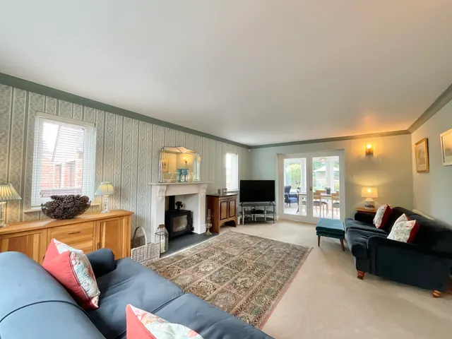 Orchard Cottage Churchfields, Audlem, CW3, photo 2