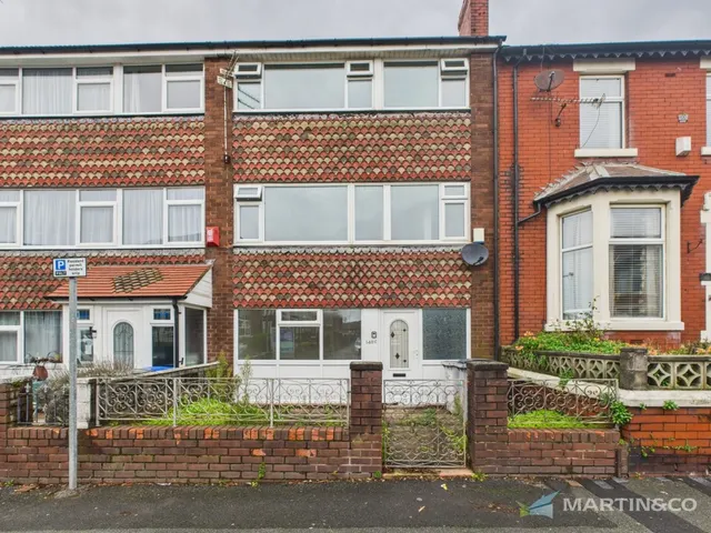 Palatine Road, Blackpool, photo 1