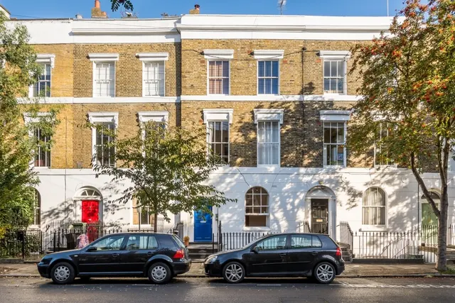 Noel Road London N1, photo 1
