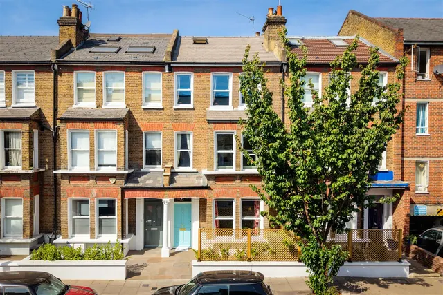 5 bedroom house, Sulgrave Road, London, W6