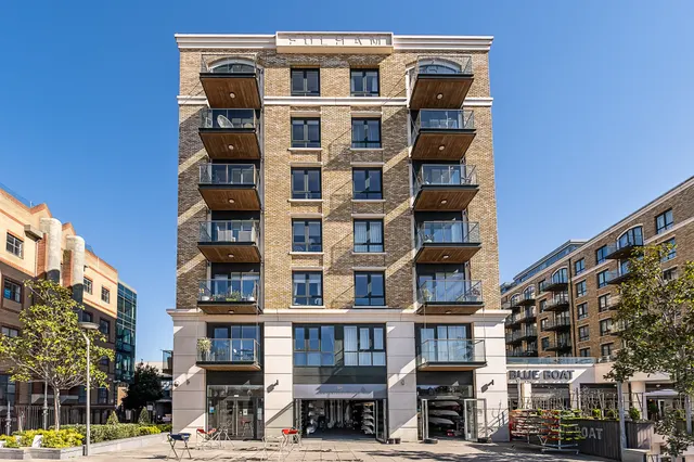 Chancellors Road, London, W6, photo 1