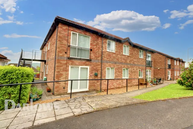 Bronrhiw Fach, Caerphilly, photo 1