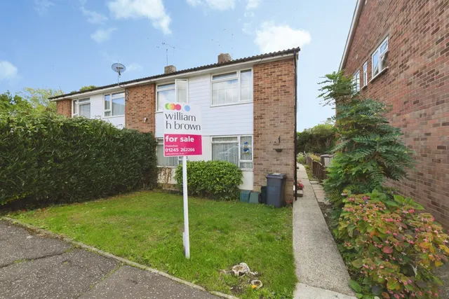 Kelvedon Close, Chelmsford, photo 1