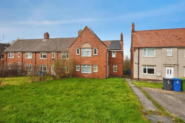 Walgrove Avenue, Chesterfield, Derbyshire, S40, photo 1