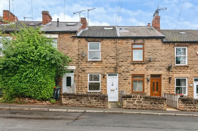Washdyke Lane, Hucknall, Nottingham, Nottinghamshire, NG15, photo 1