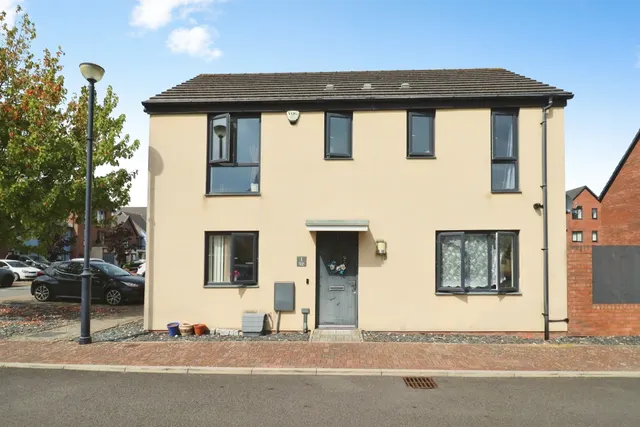 Haven Walk, Barry, CF62, photo 1