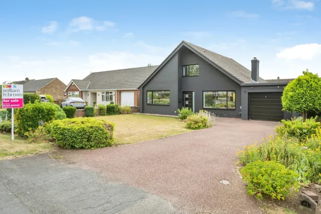 Messingham Lane, Scawby, Brigg, photo 1