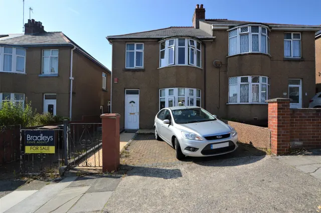 St Martins Avenue, Plymouth, Devon, PL3
